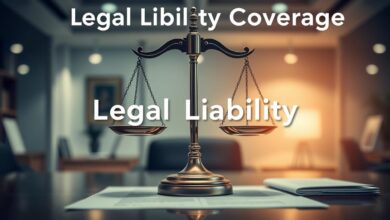 the Understanding Legal Liability Coverage Forms 2025